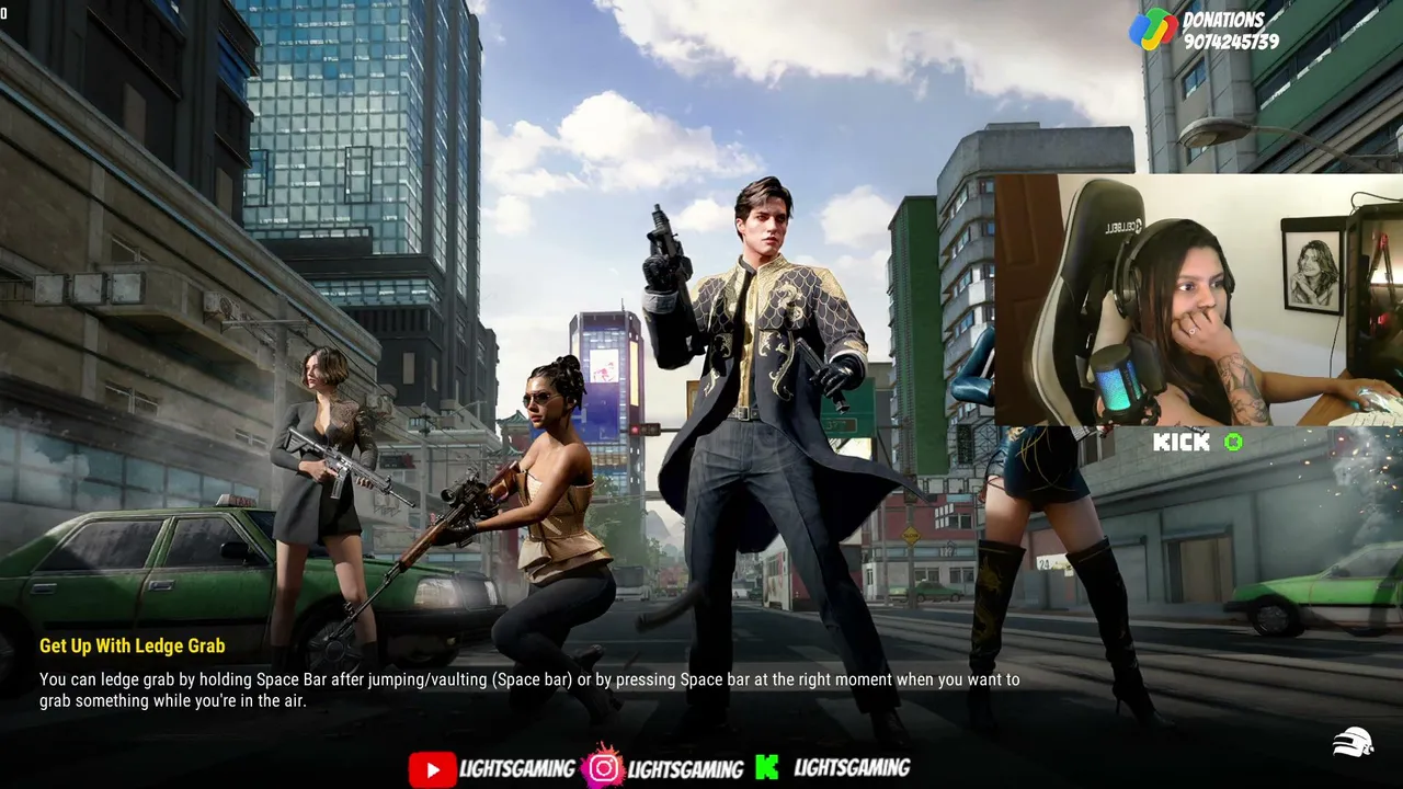 Back to PUBG PC