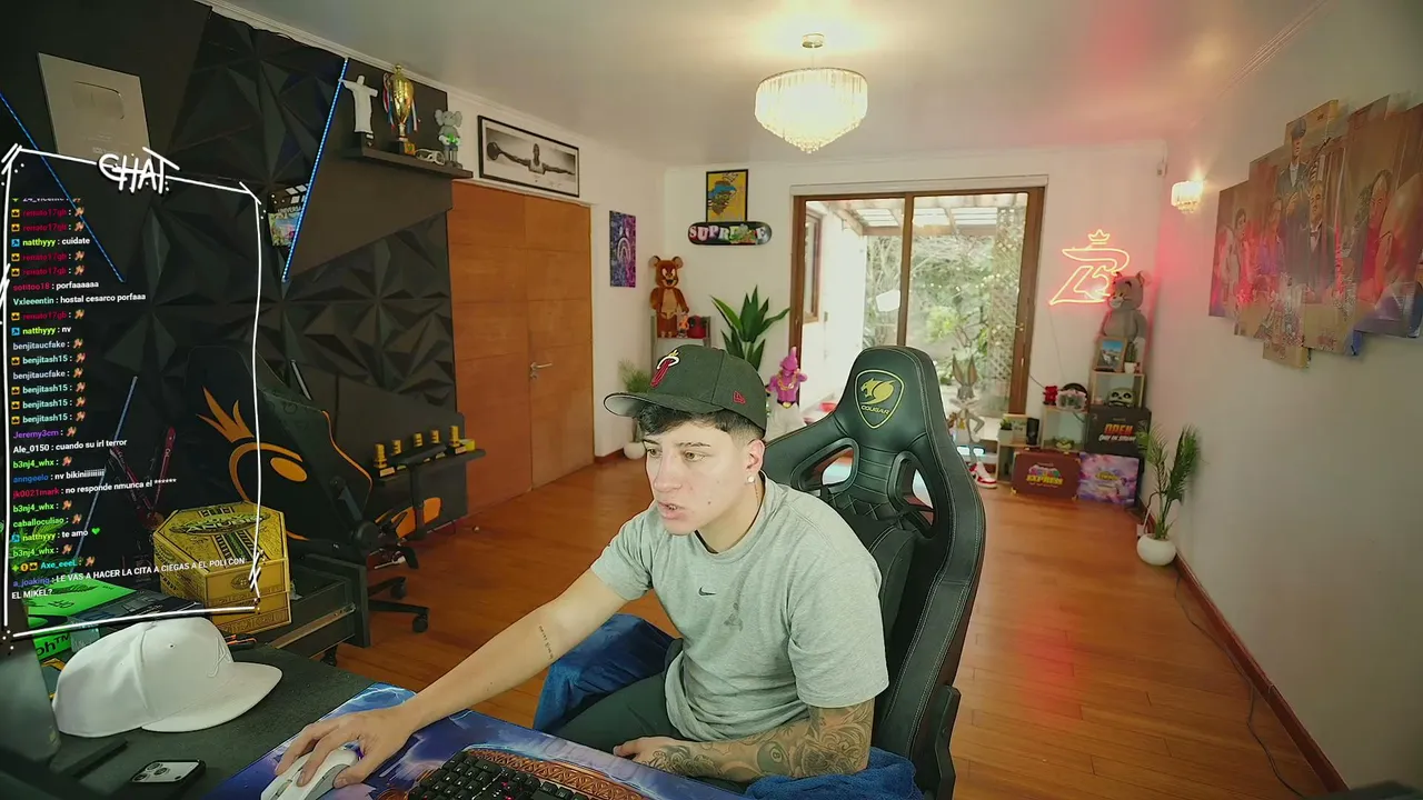 TEMPRANITO 13K RAW | DOBLE STREAM HOY