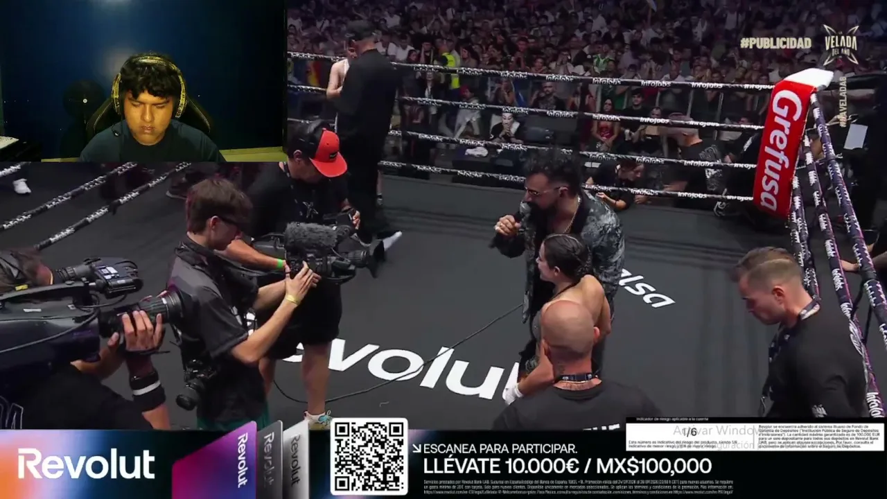🥊🥊LA VELADA DEL AÑO VI🥊🥊