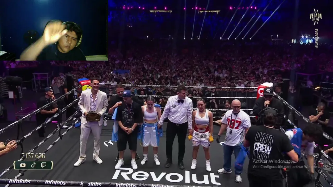 🥊🥊LA VELADA DEL AÑO VI🥊🥊
