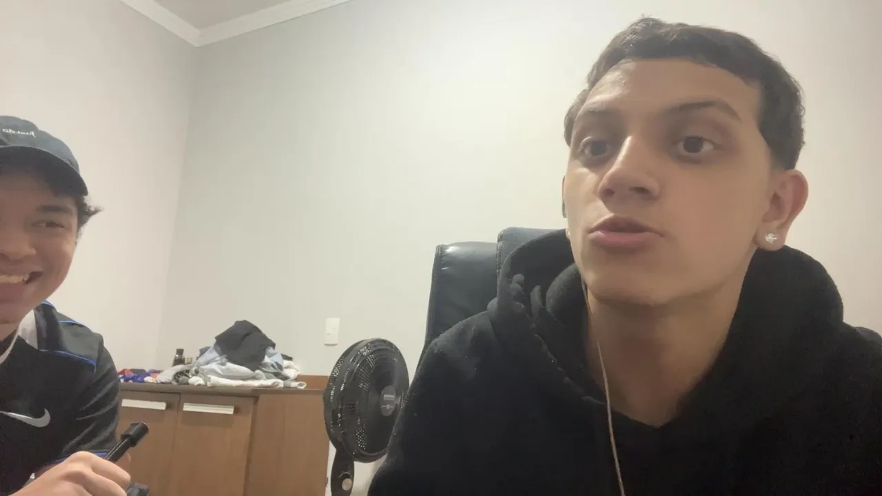 |  IRL | Futzin de cria - LUSCANOG