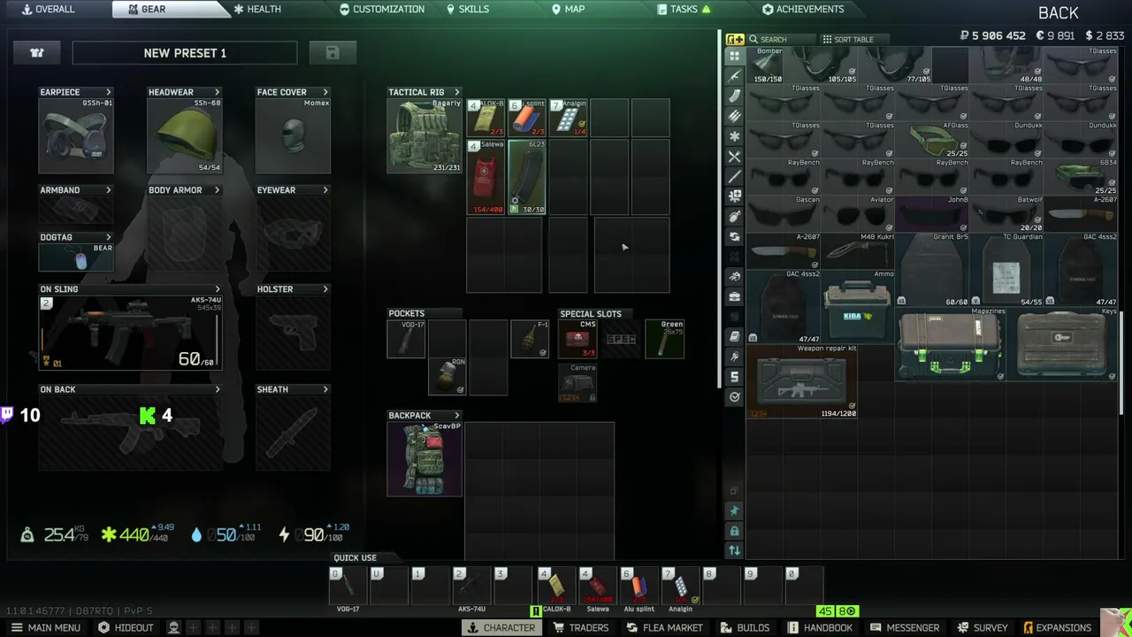 CITIRDAN 2.KAPPA GRIND  - YENI HESAP 2.GÜN !hardcorekappa !yeniperkler