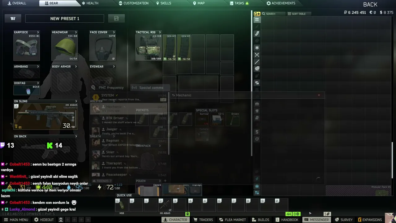 CITIRDAN 2.KAPPA GRIND  - YENI HESAP 2.GÜN !hardcorekappa !yeniperkler