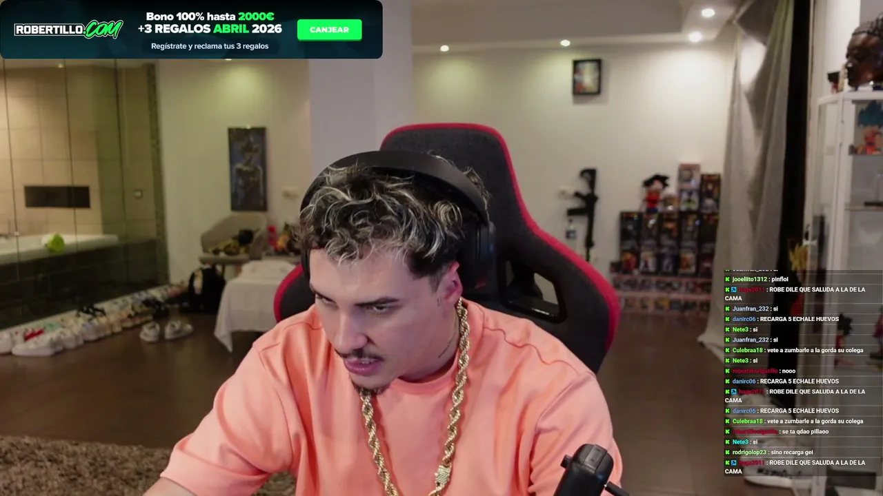 ROAD TO 40K NUEVO CASINO