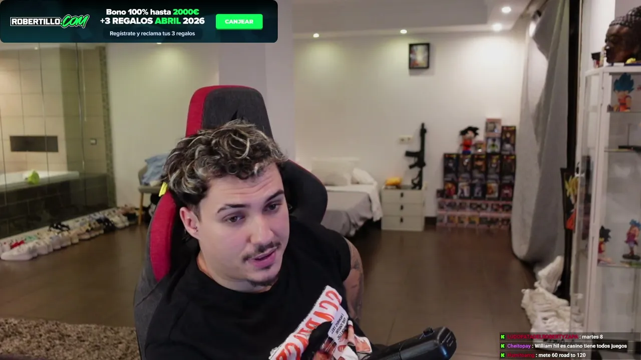 ROAD TO 40K NUEVO CASINO
