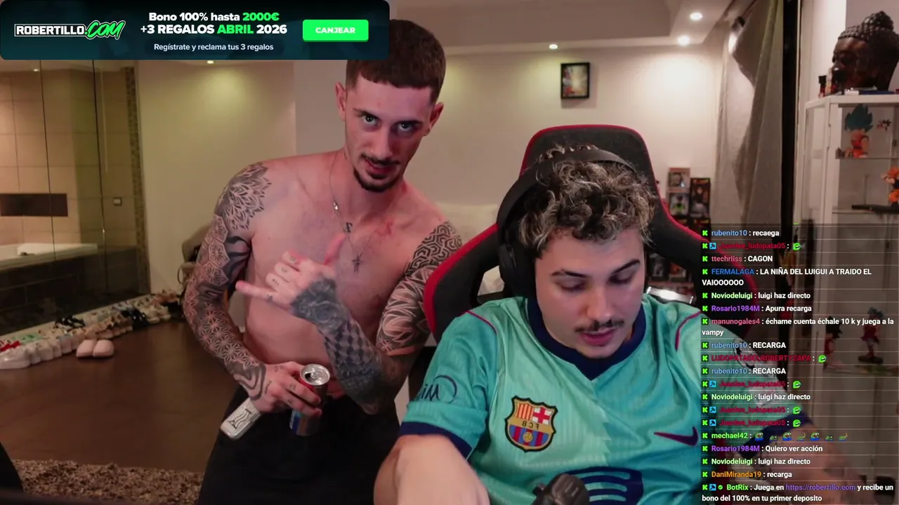 ROAD TO 40K NUEVO CASINO