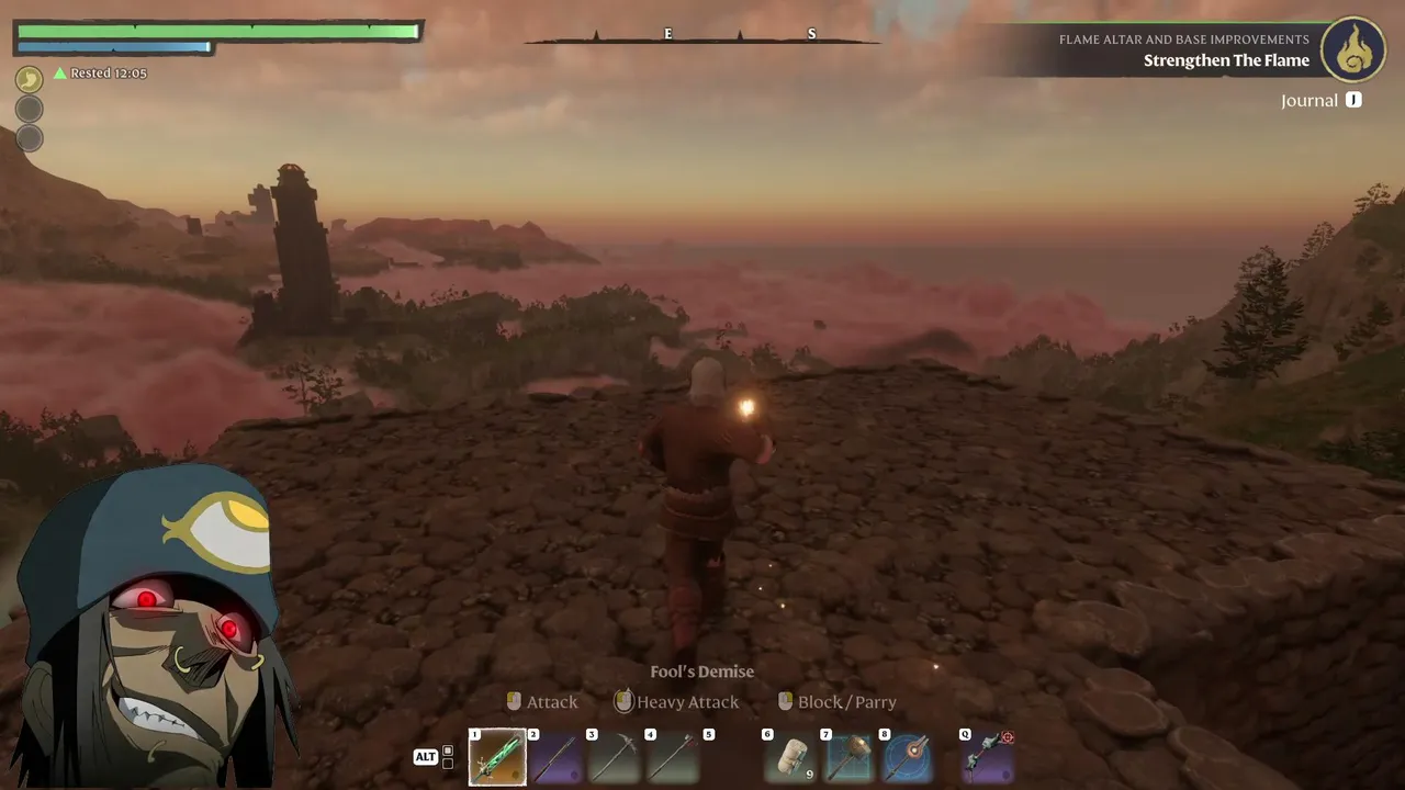 Enshrouded Adventures: Flameborn Rising | Chill Vibes
