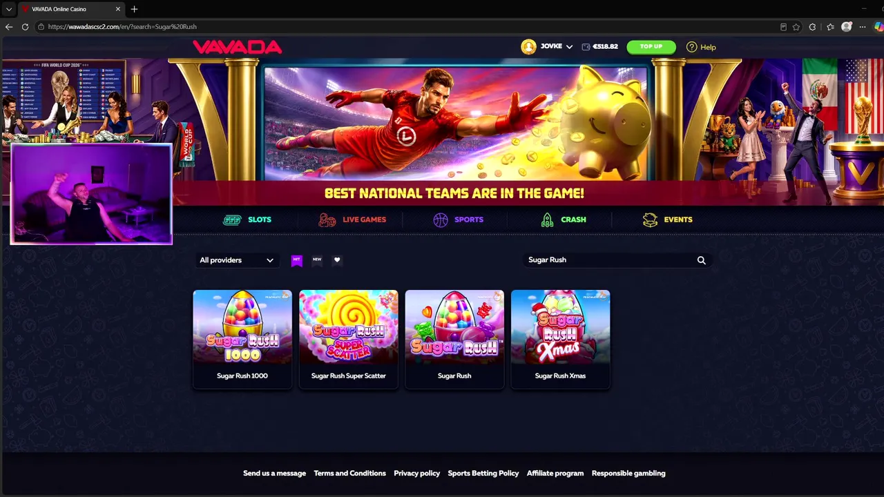 🔴 LIVE | ENJOY | Warzone, EA FC, Rocket league | @Jovke SRB/ENG 🔴 +18 !superbet