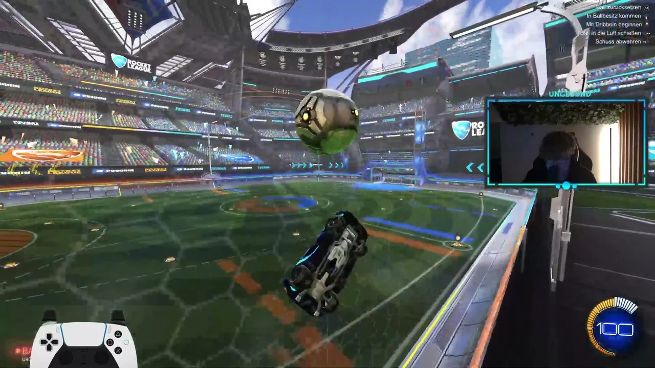 🔴Anfänger Spielt Rocket League