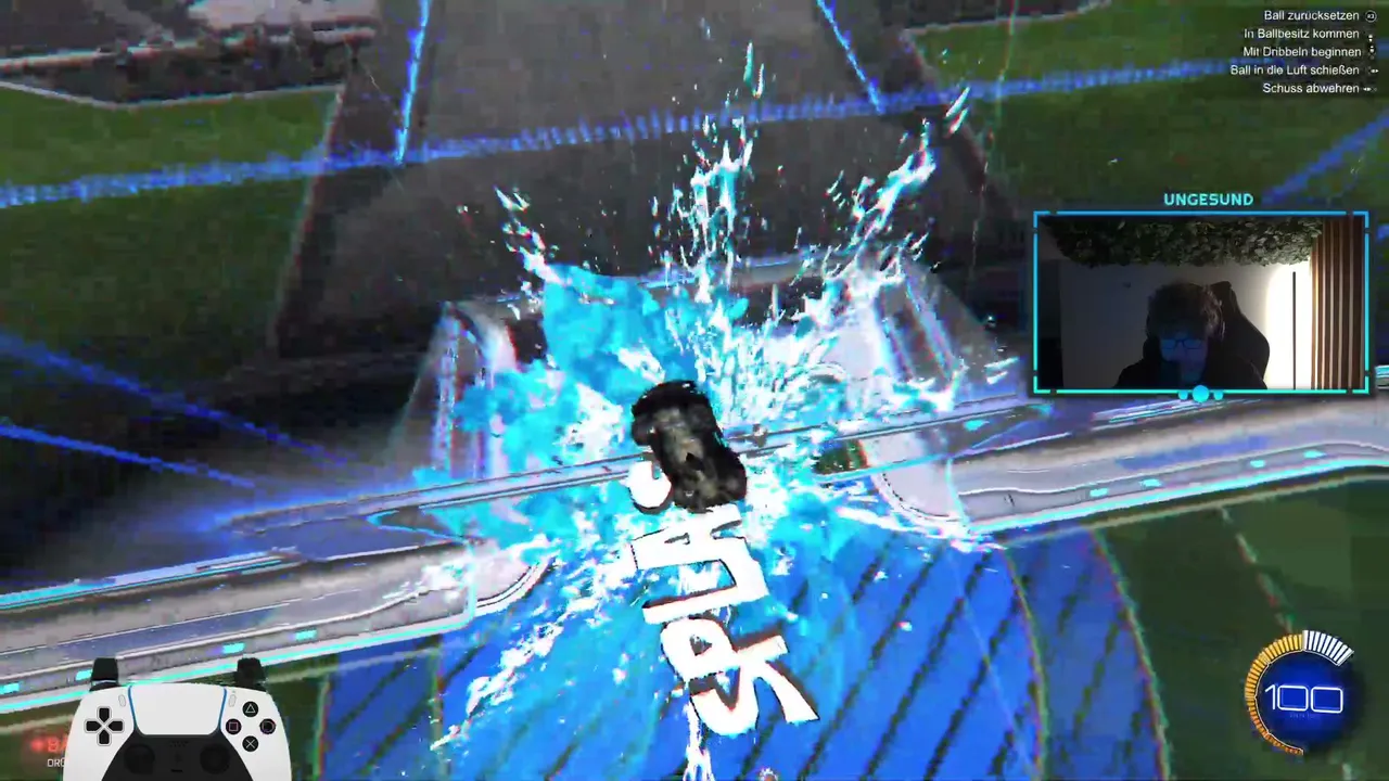 🔴Anfänger Spielt Rocket League