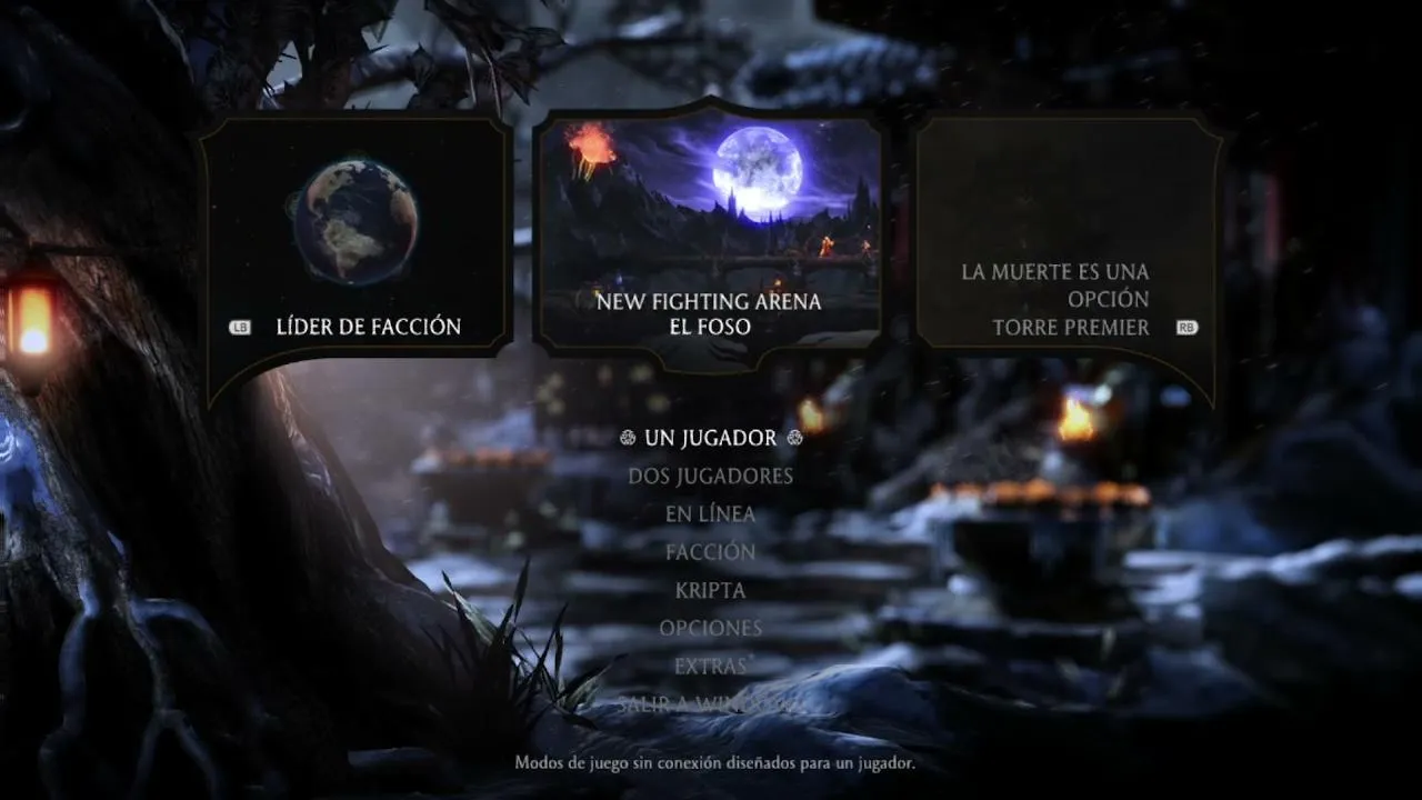 webadas y algo mas. jugando el modo historia :p