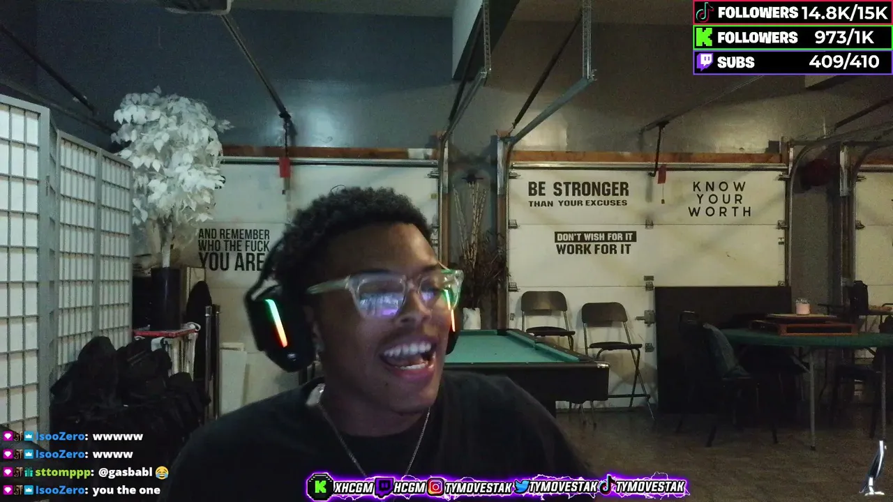 Boards, Denise, Buk vs. Reach, Nita, Clout $500  |