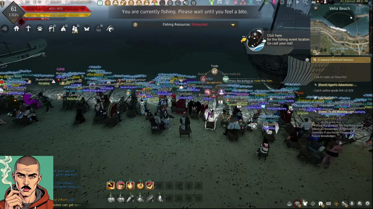 Black Desert Online