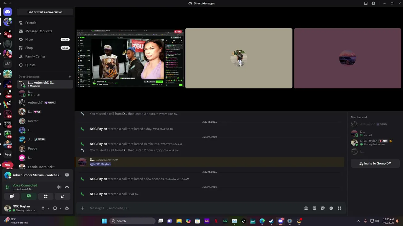 Gaming Marathon