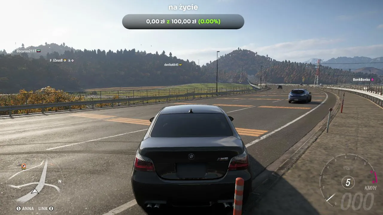 lecymy z fh6