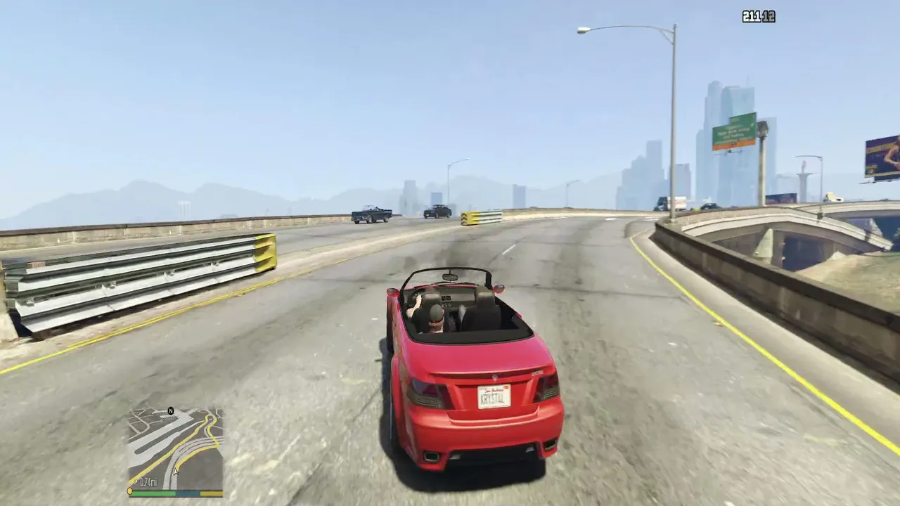 GTA story mode bitirelim yeni gta çıkana kadar :)