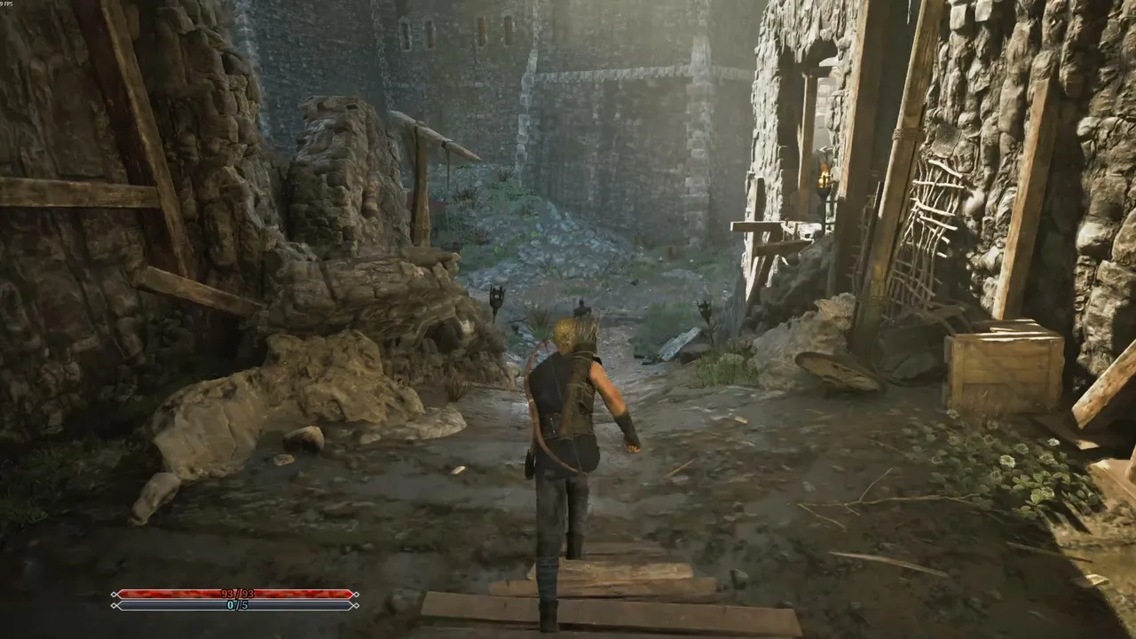 PermaDeath Kapitola 3 HARD