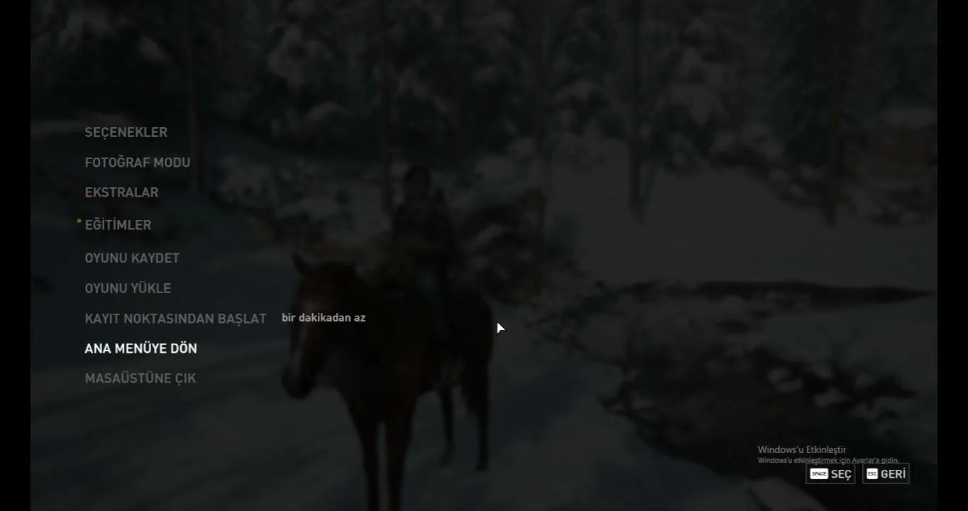 The Last of Us Part II: Remastered yeni seriye başlıyoruz