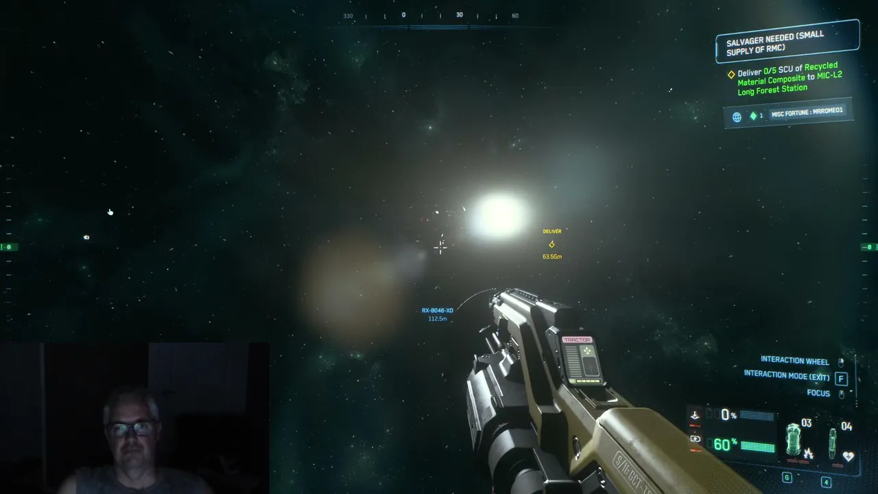 Star Citizen, 4.8 is LIVE