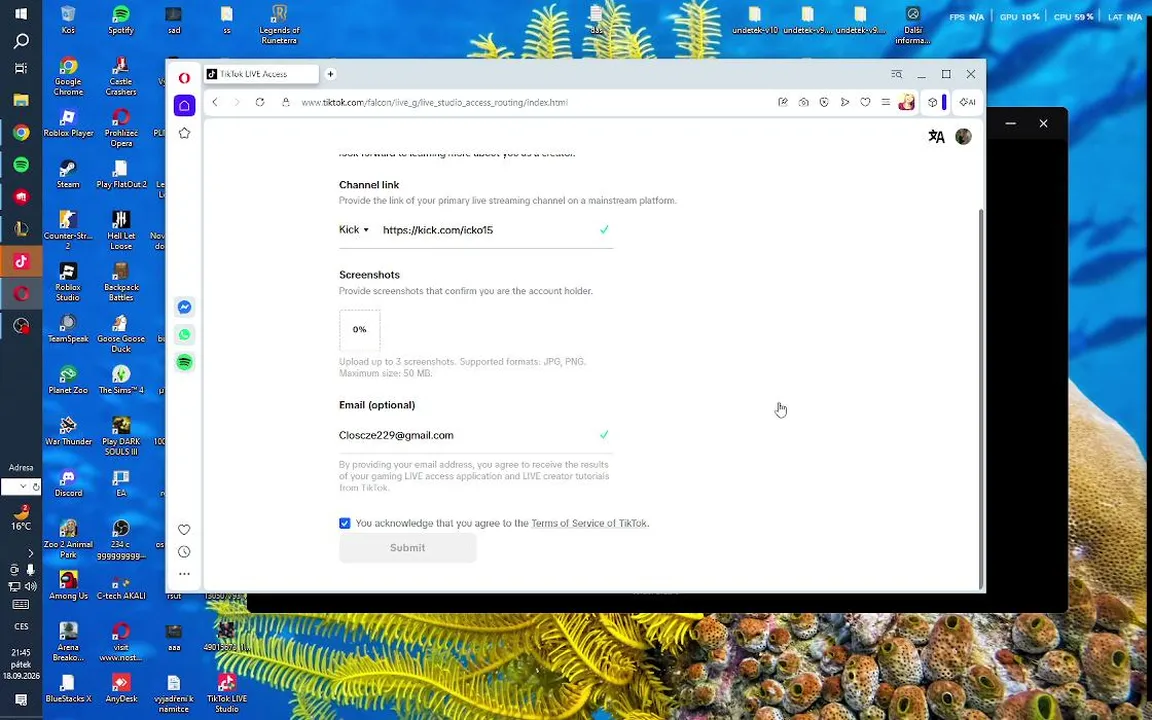 5 follows a mic jde on tak se napoj až to máme za sebou