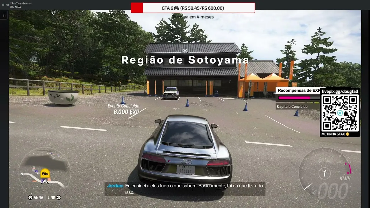Bora jogar o que hj? Discussões da semana