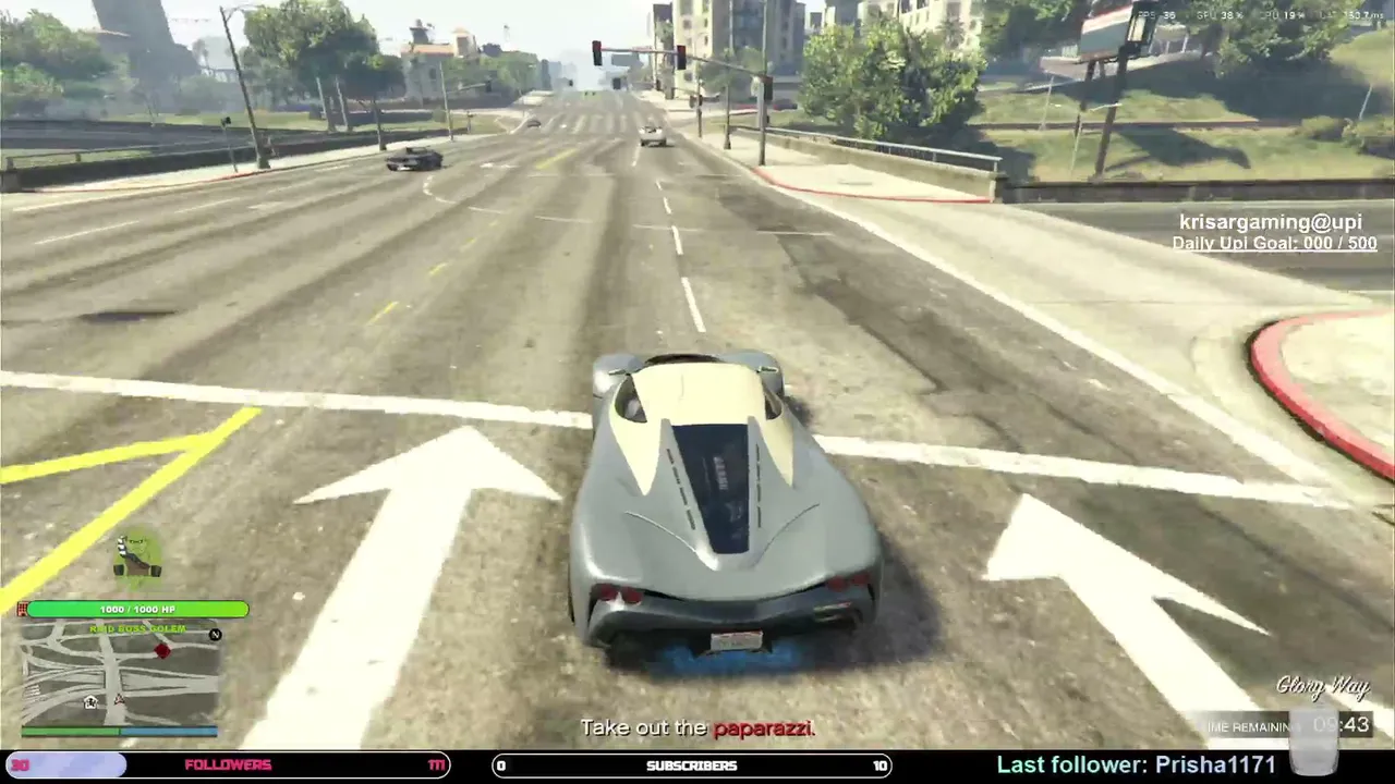 GTA Mission & Fun🔥 KriSar Gaming LIVE | Fun & Chill Stream 🎮