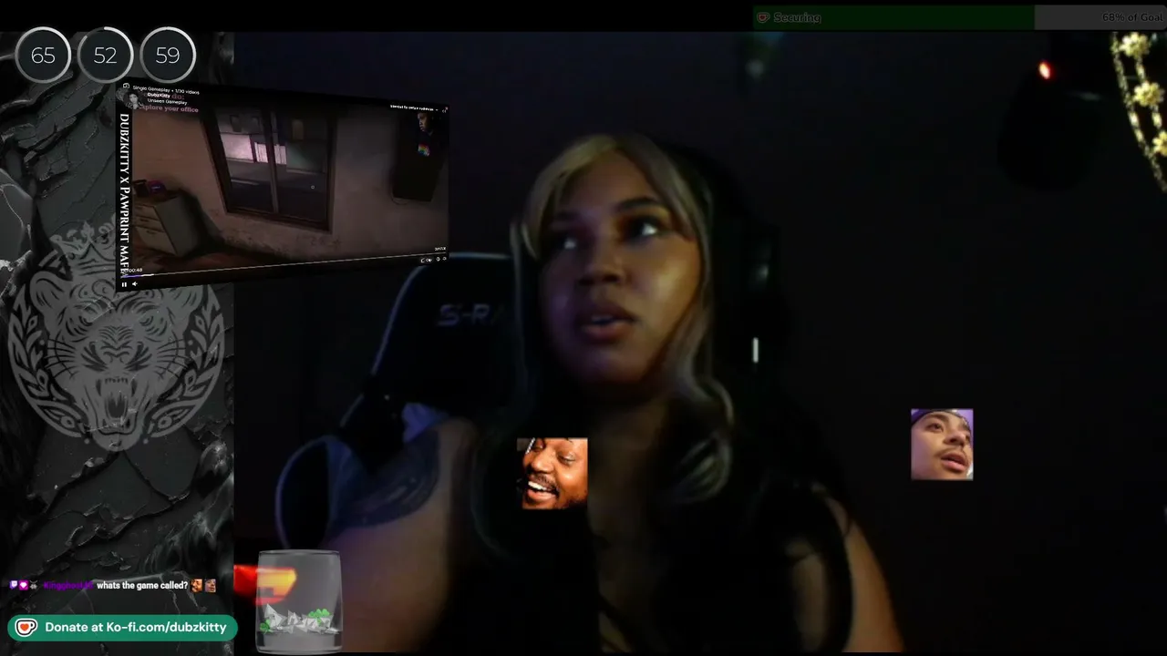 1st Shift At Midnight | Subathon Day 88 | New Emotes, New Channel Points -- @DubzKitty