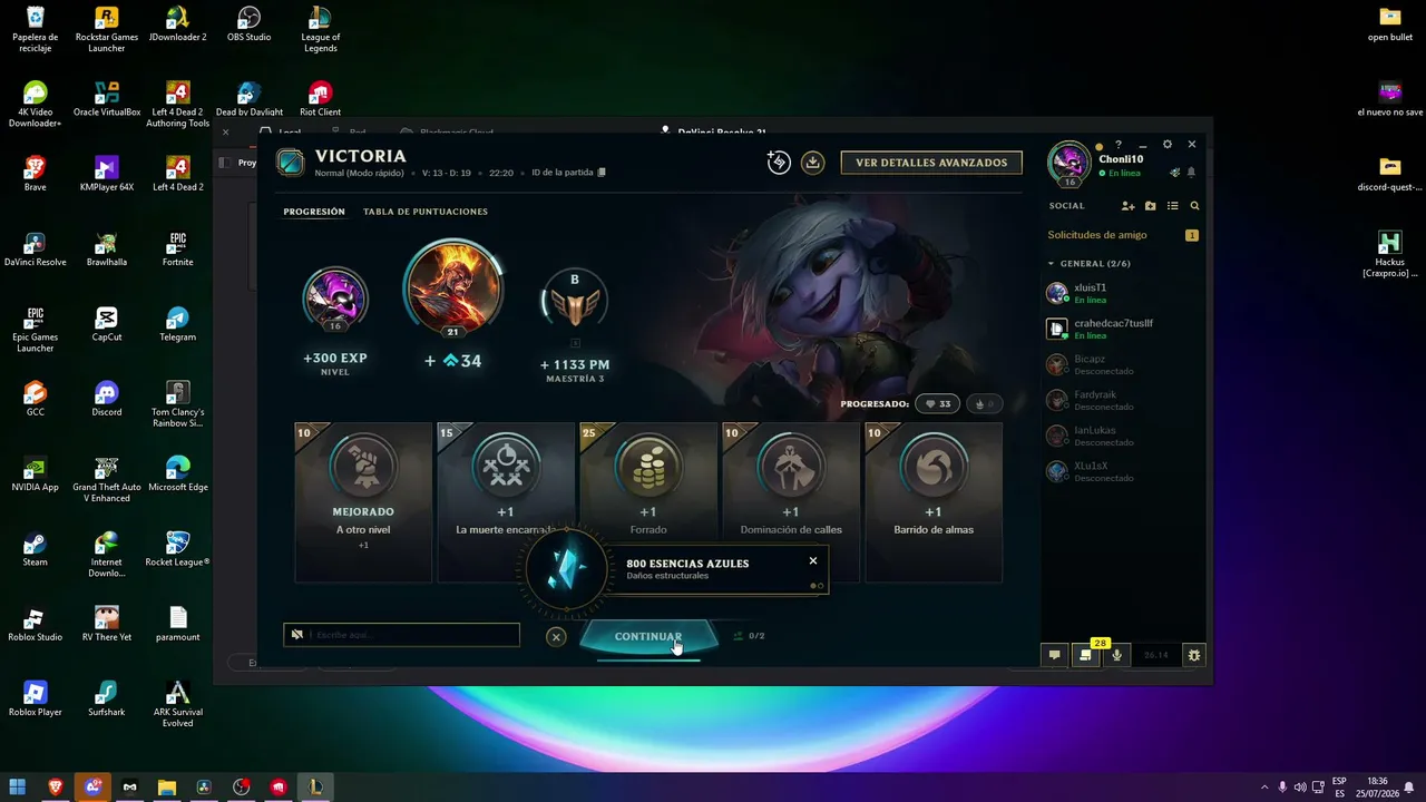 Noche de Juegos