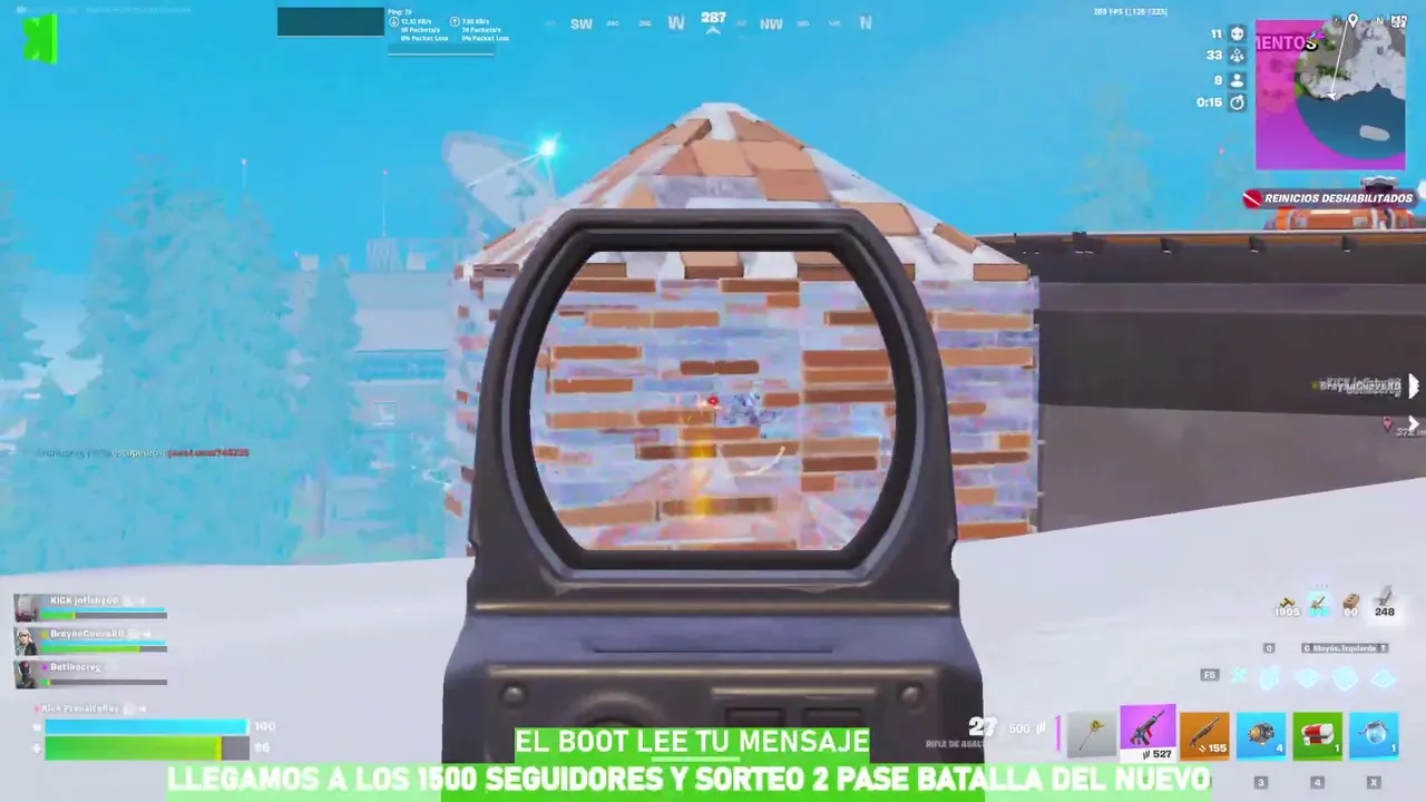 fornite