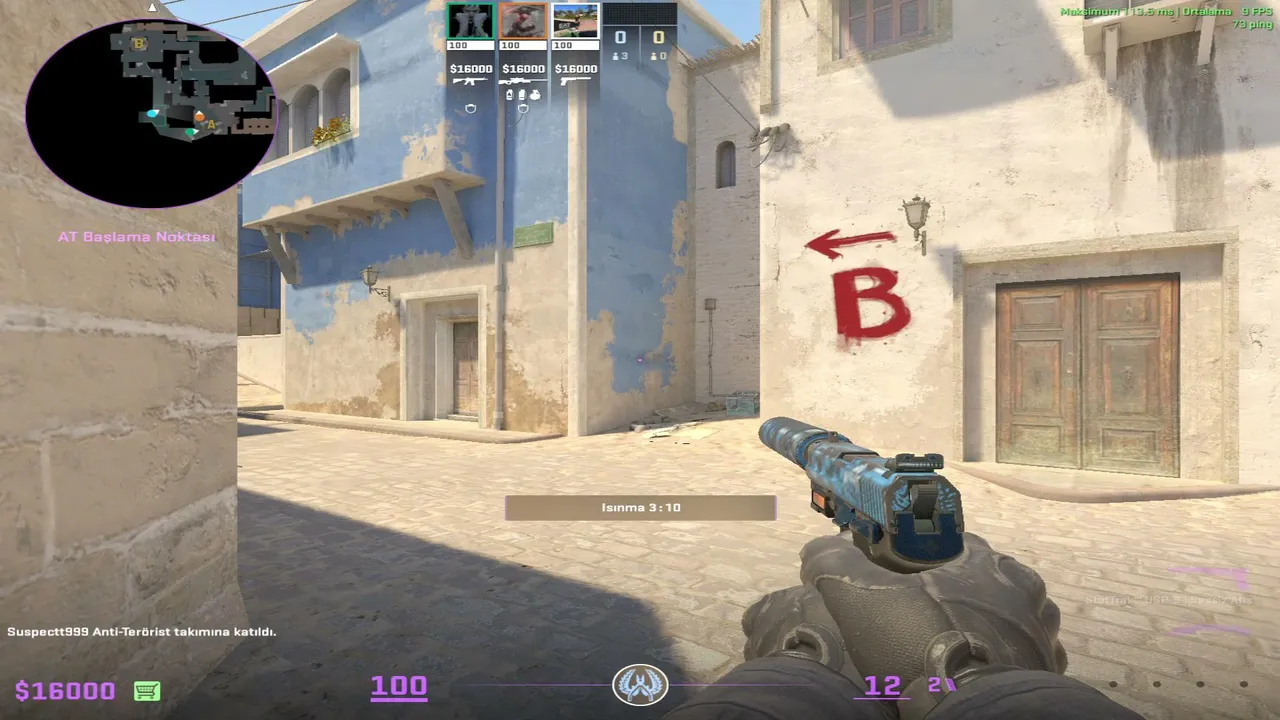 Cs2 Faciet YENİ SEZONN!!