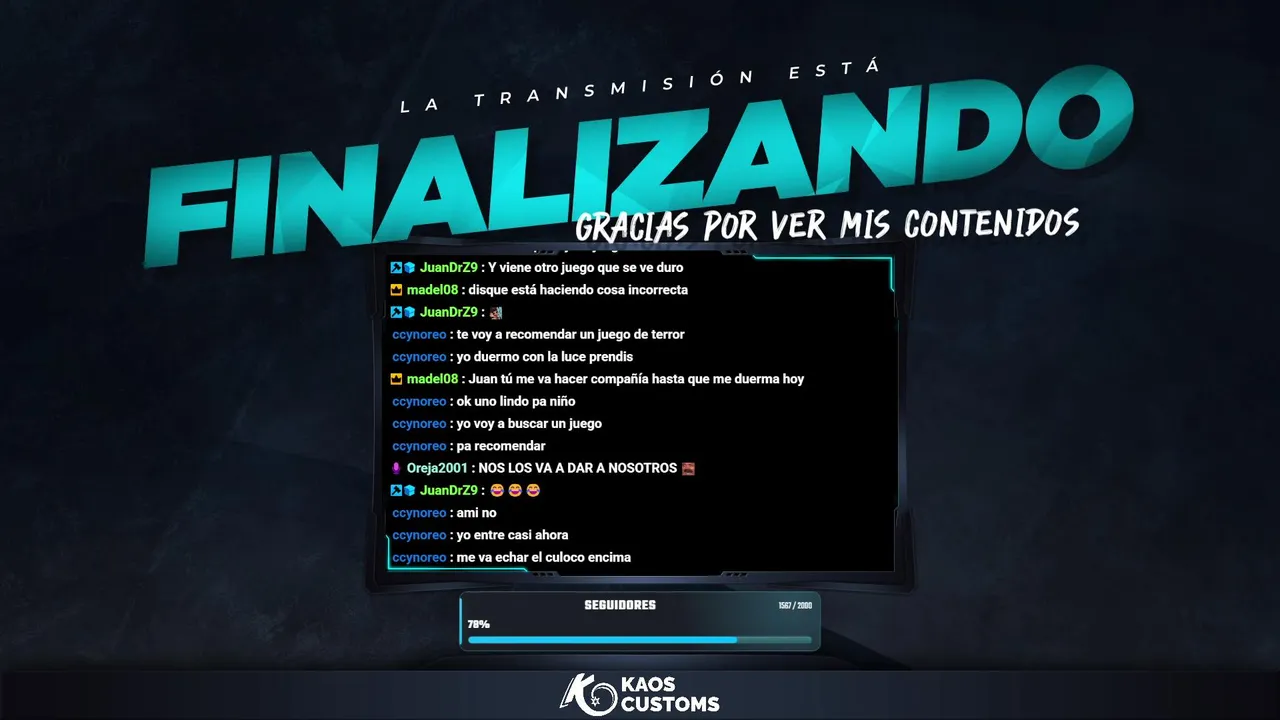 TENGO NOGRAS
