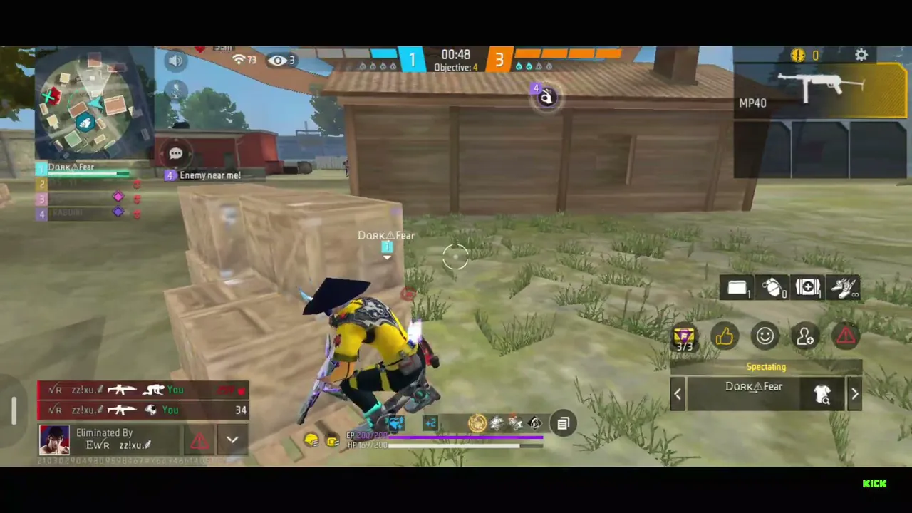 NEW CSR PUSHING TO REGION TOP 1