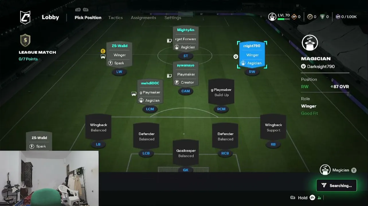 WELCOME TO YOUR 212 STREAM 🎮
Mar7ba b nass zouina