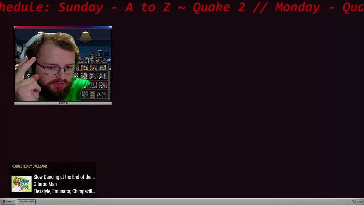 A to Z Stream~ Quake 2! !discord !brandpop #juice #brandpop #crowdcontrol #stveai