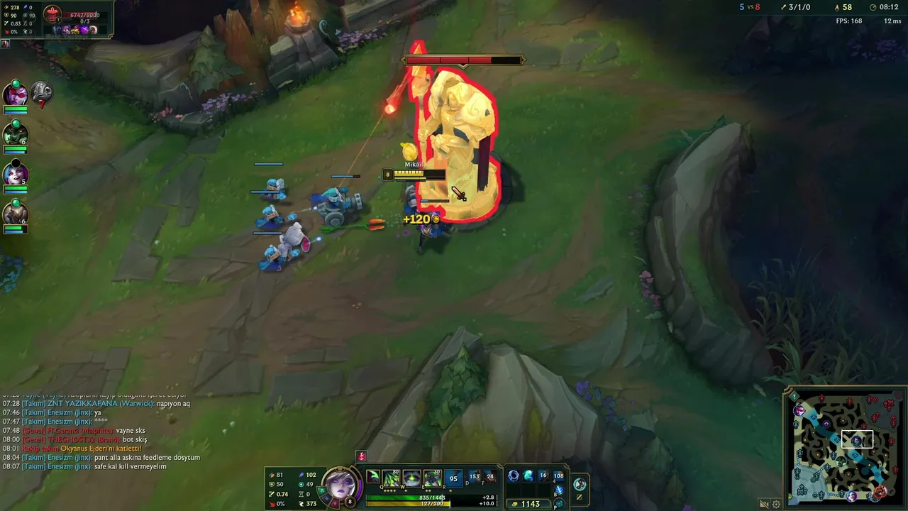 AkaLi main