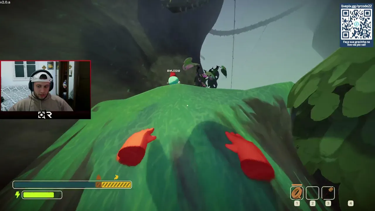 Game com os amigo