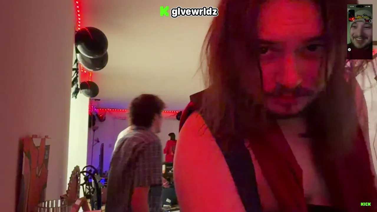 CRASHING OUT LIVE (going wrong arrested edition)