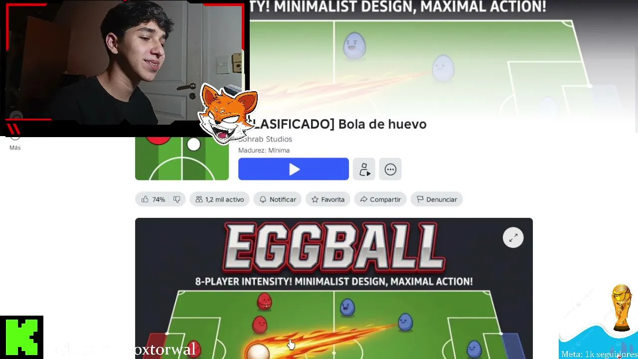 OMETV CON AMIGOS !FACE REVEAL!