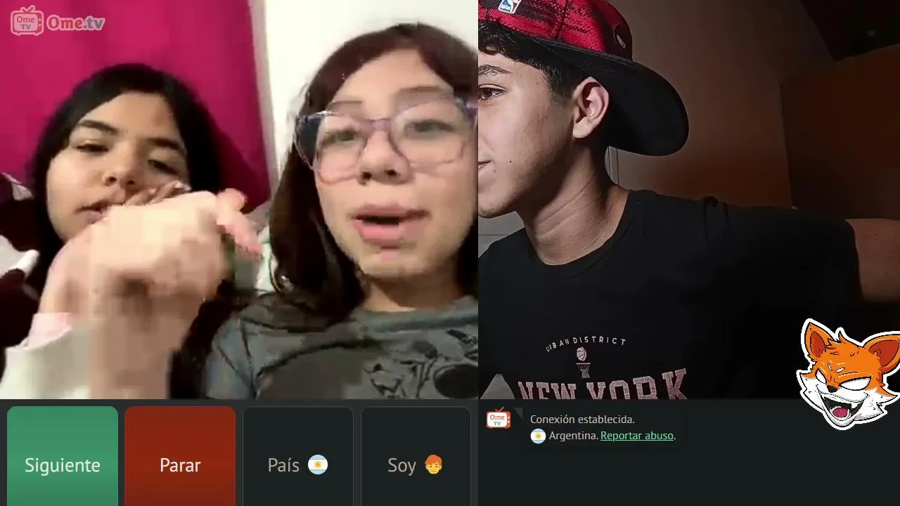 OMETV CON AMIGOS !FACE REVEAL!