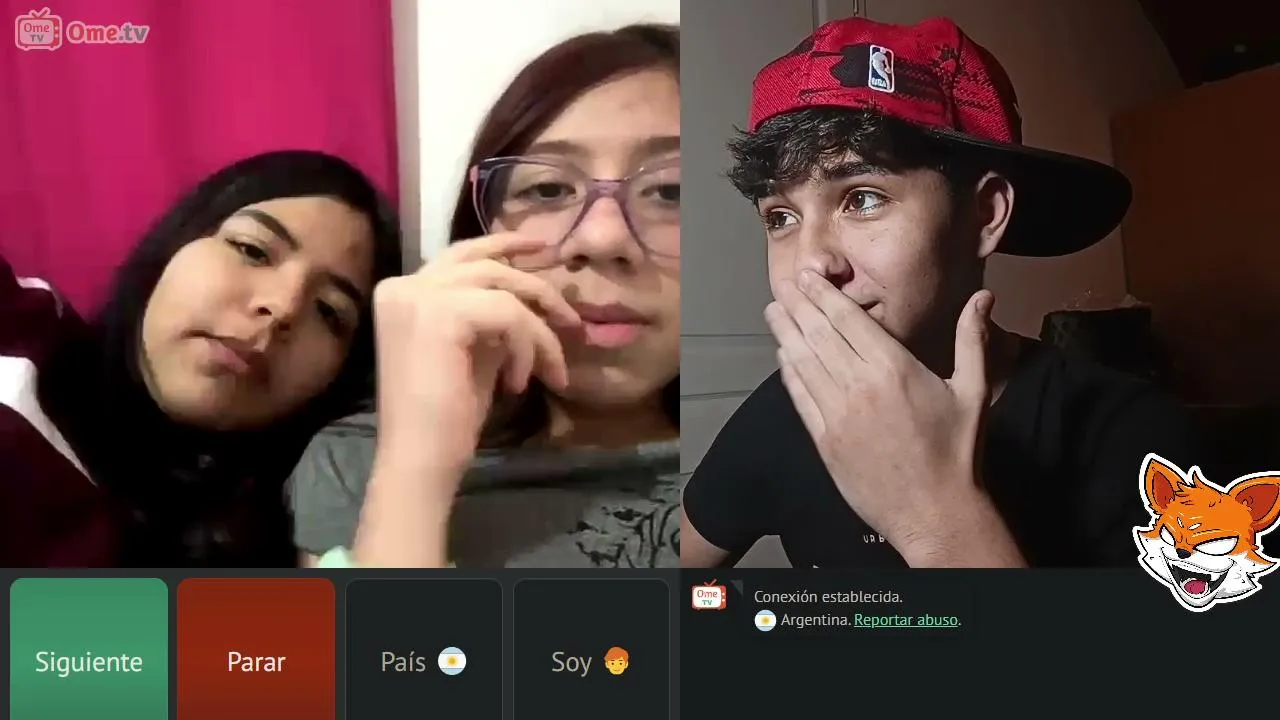 OMETV CON AMIGOS !FACE REVEAL!