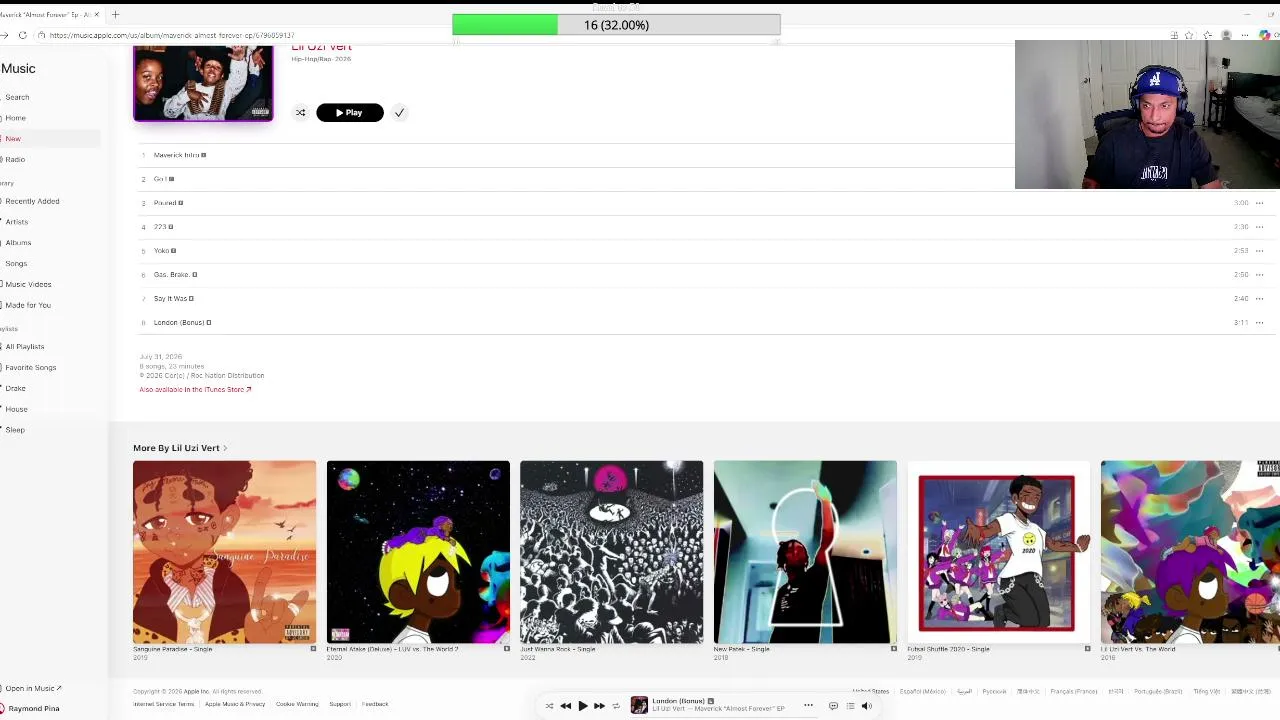 UZI SURPRISE DROP