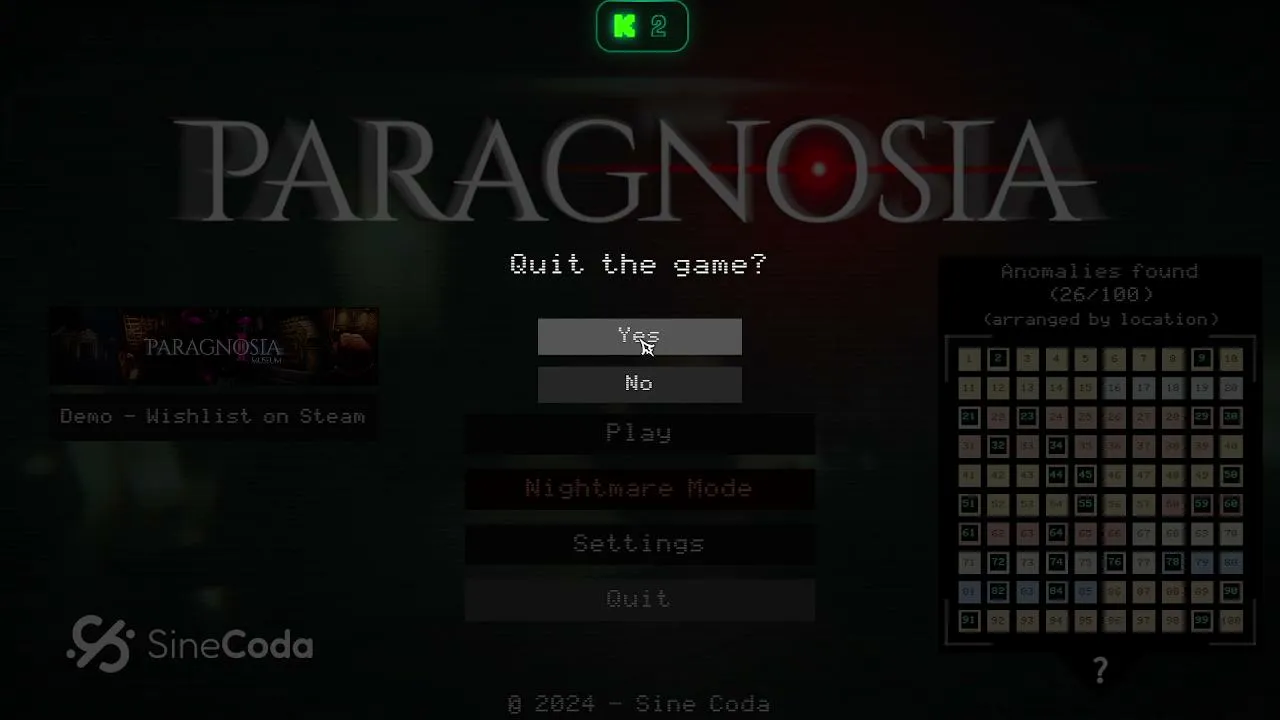 Paragnosia