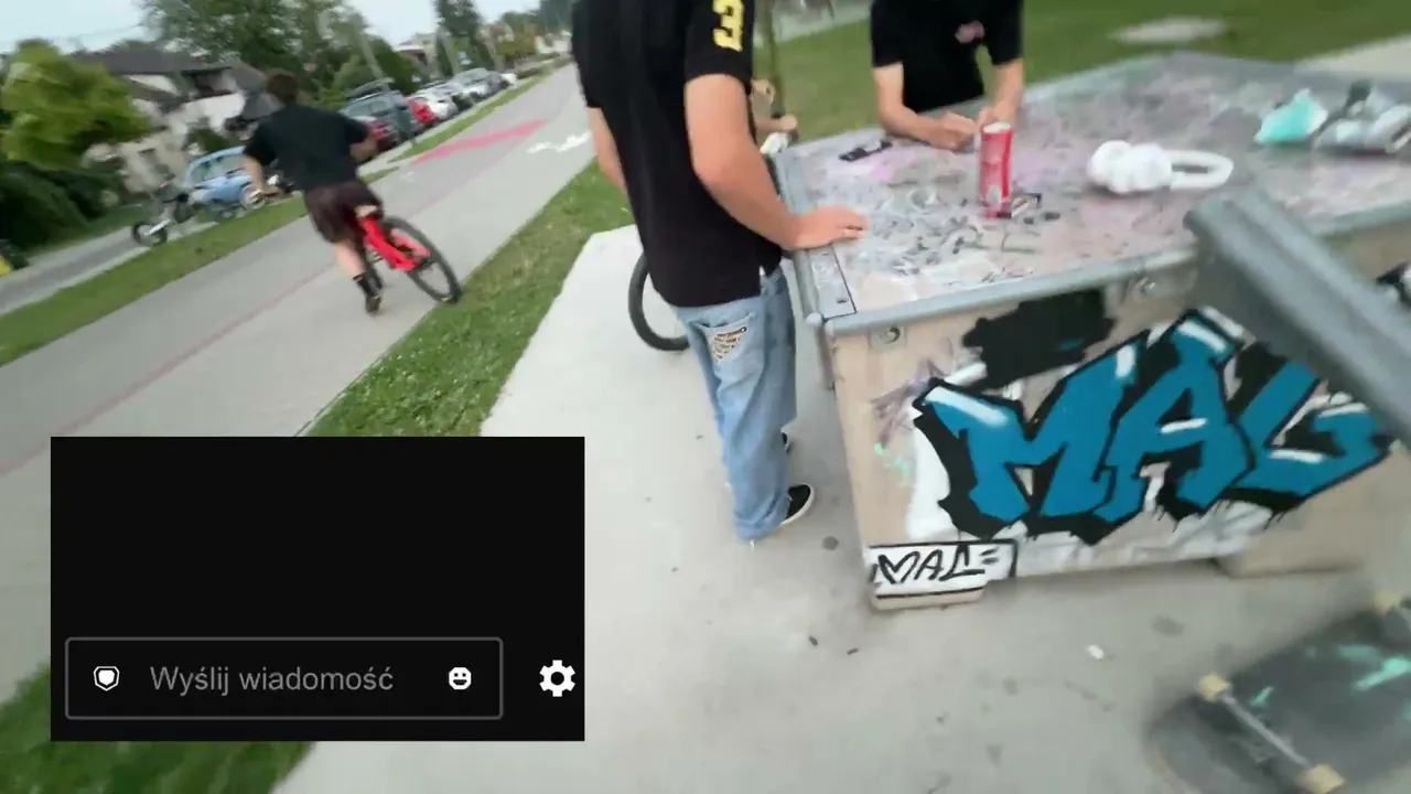 Stream W KRAKOWIE