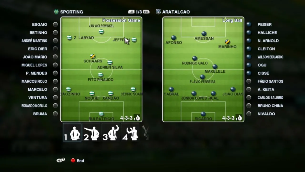 Pro Evolution Soccer 2013