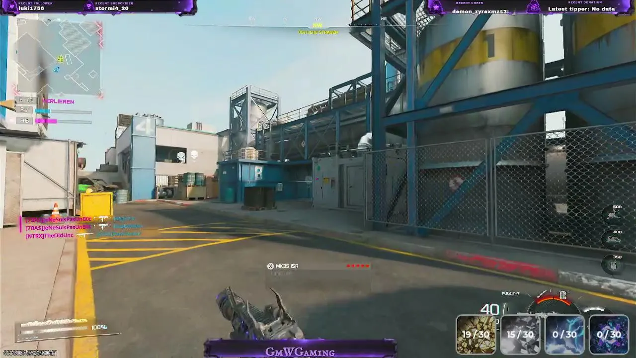 Camo Grind