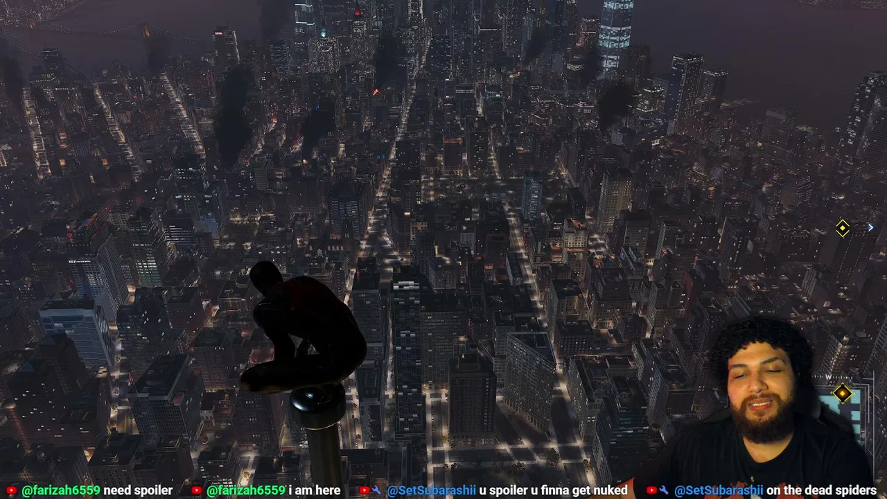 🕸️ Can We Reach 100% Today?! | Marvel's Spider-Man Remastered #7 | Spectacular | 👾Gamer Gaming👾 |😎Big Vibes😎 | 💪Pull up Gang!💪