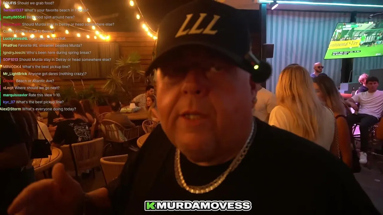 Murda in Delray Beach
