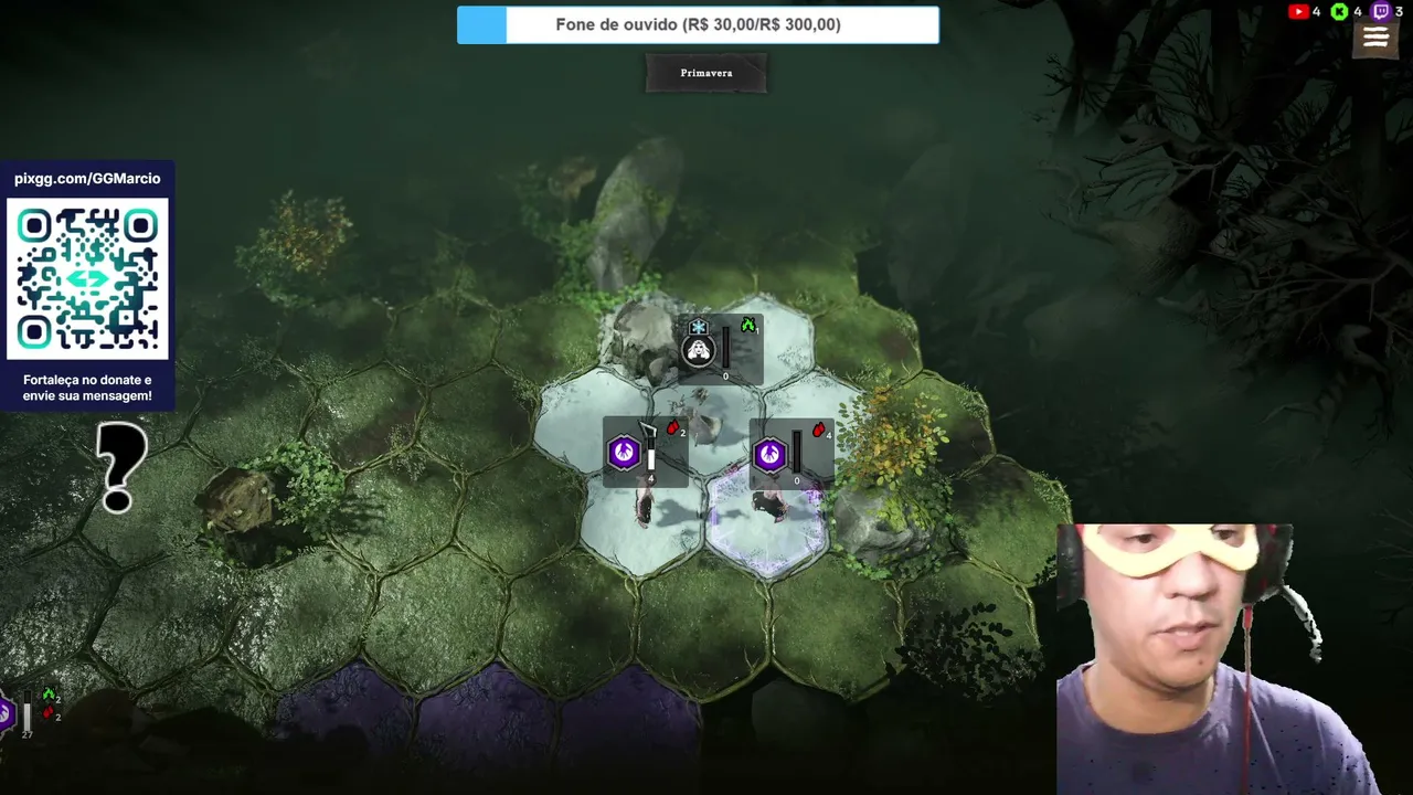 (+18 PT-BR) Solnox: Grimoire of Seasons
 Use "!TTS" na frente da frase