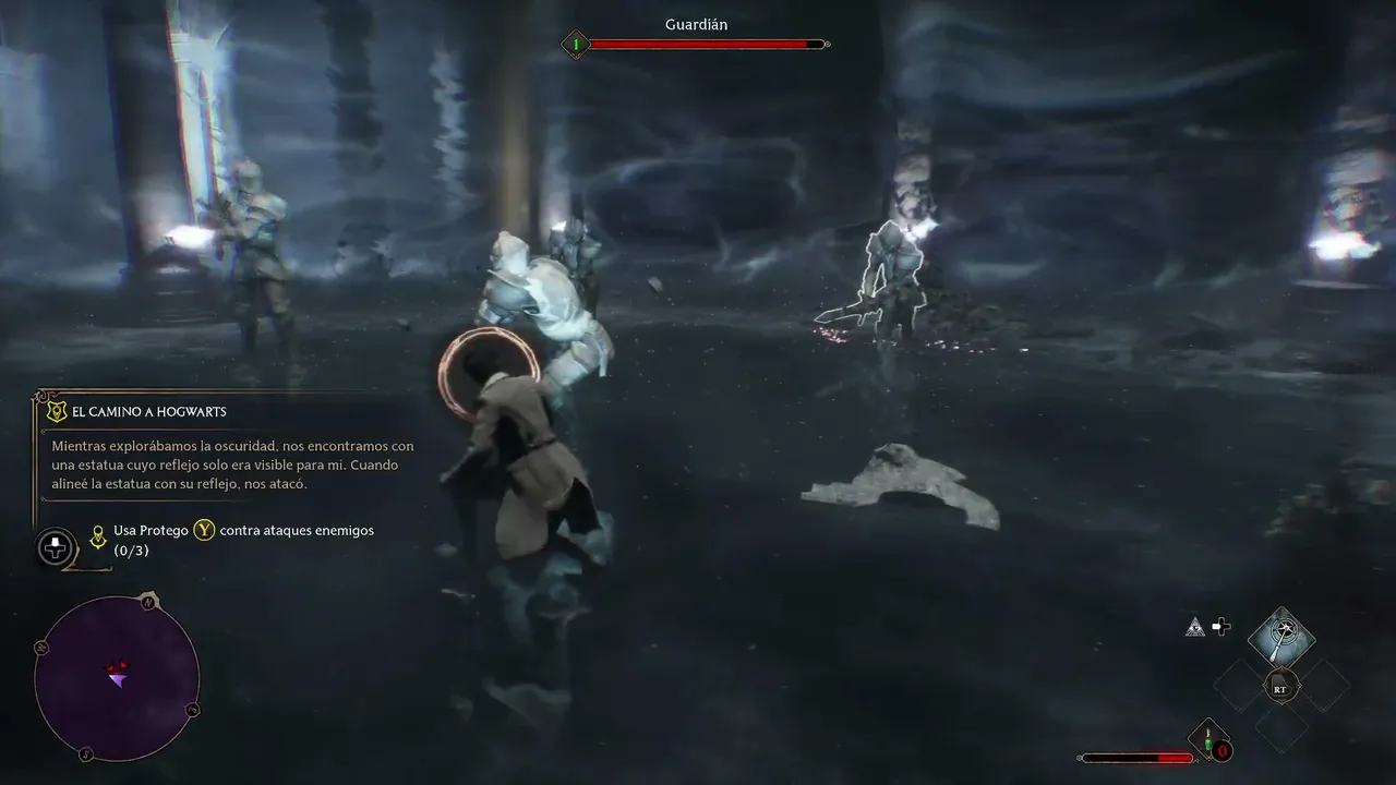 My first stream.