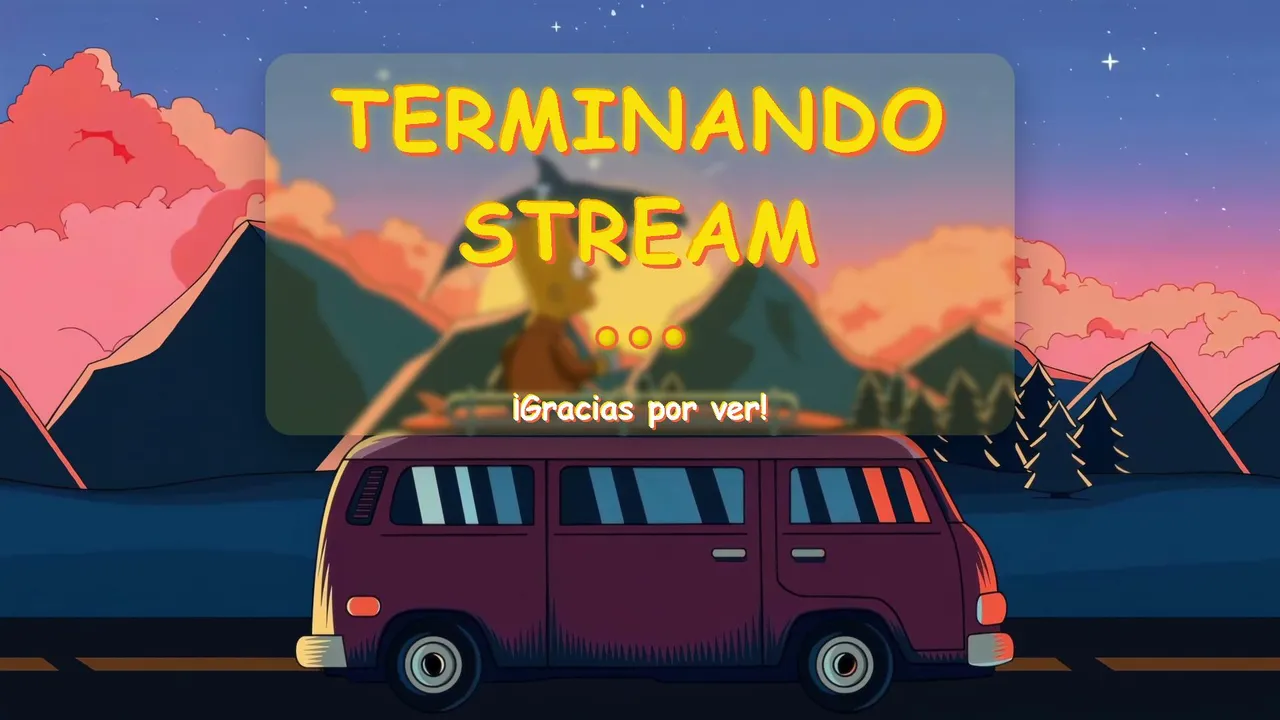 Hola volví!